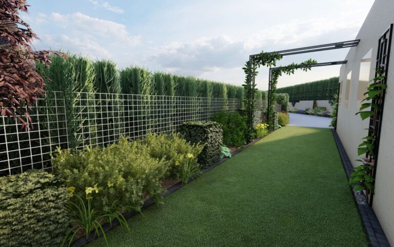 Hero-section Projekt